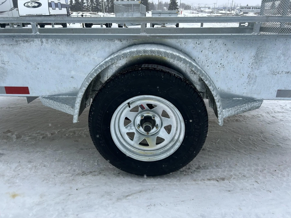 2026 Canada Trailers Ut510-3k alt