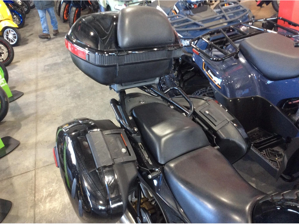 Honda Cbf 1000 Adventure 2008 alt