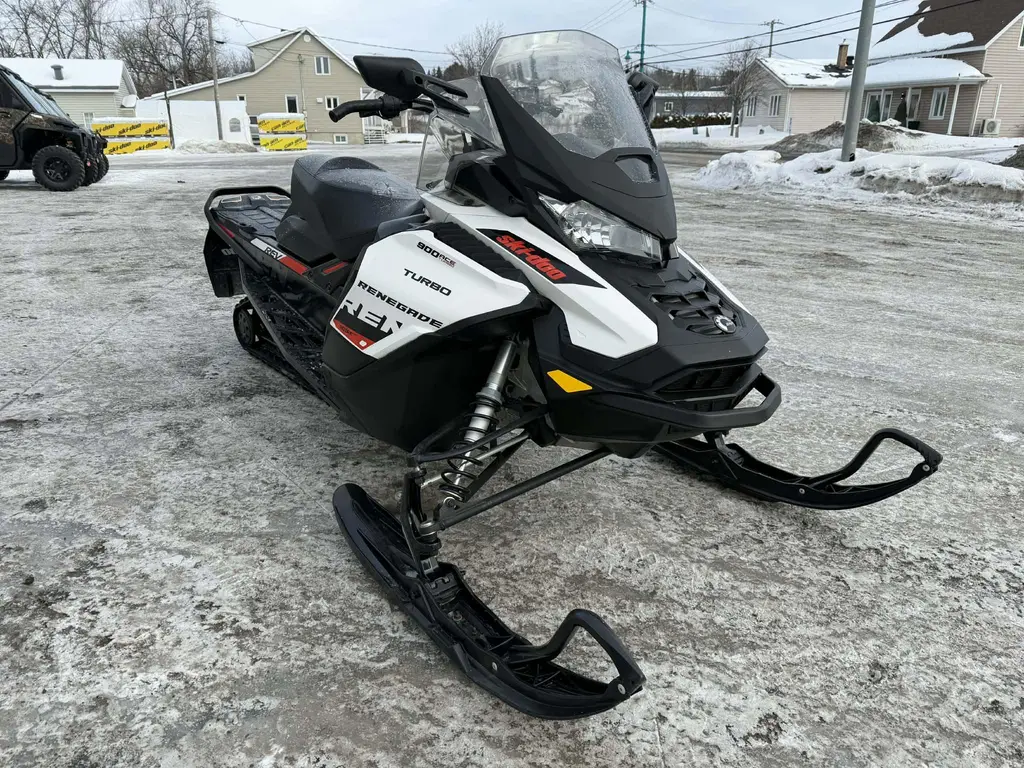 2019 Ski-Doo RENEGADE ADRENALINE 900ACE TURBO