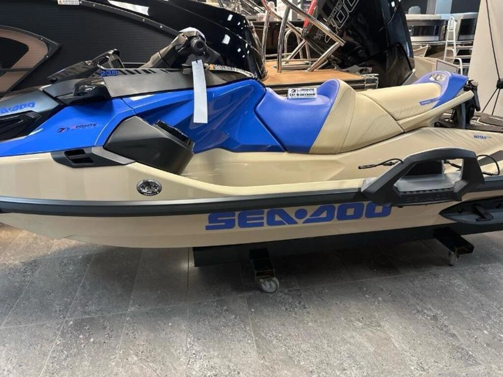 Sea-doo Wake Pro 230 (audio) 2025 alt