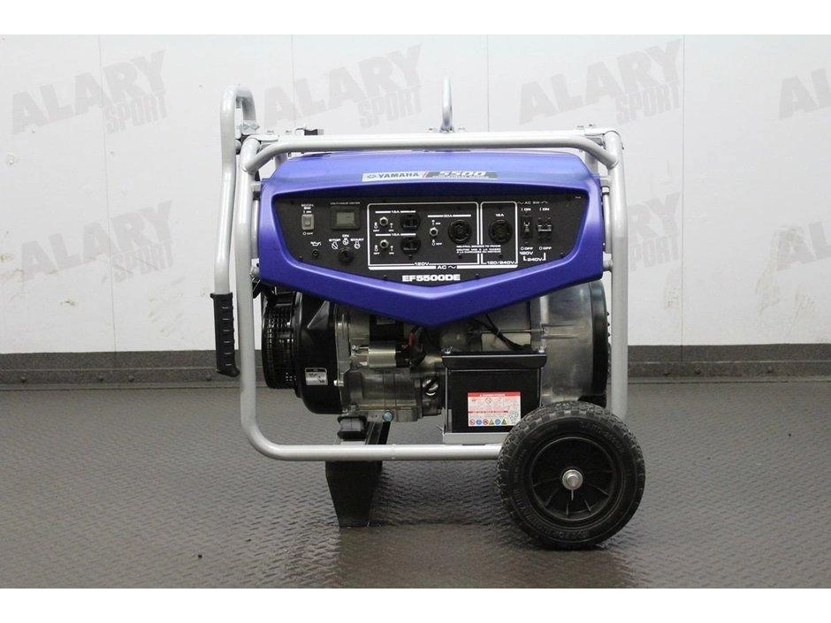 2024 Yamaha Yamaha Ef5500de Ef55de Génératrice alt