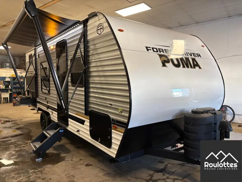 Palomino Puma CE 20 BHCE  2026