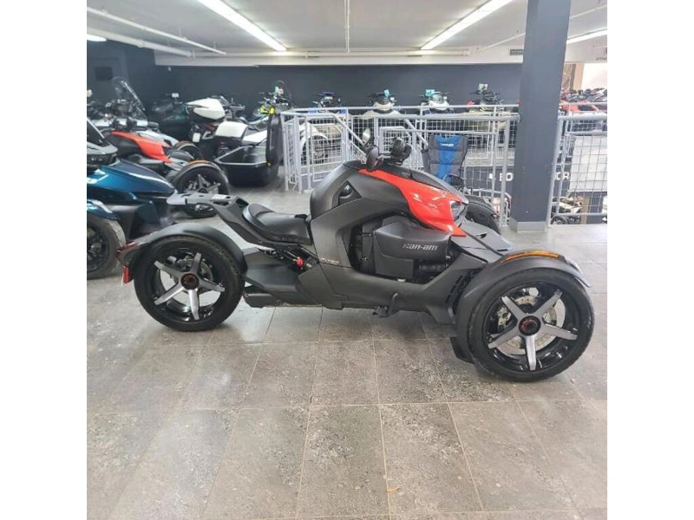 Can-am Ryker 2025 alt