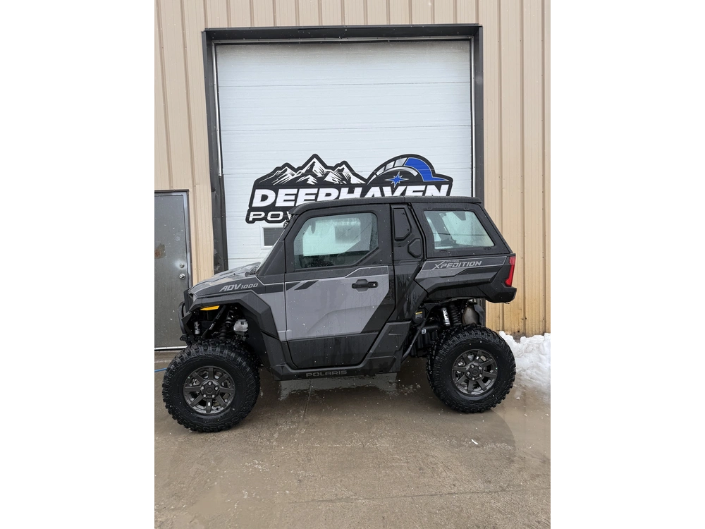 2026 Polaris Xpedition Adv Northstar - Slate Gray alt