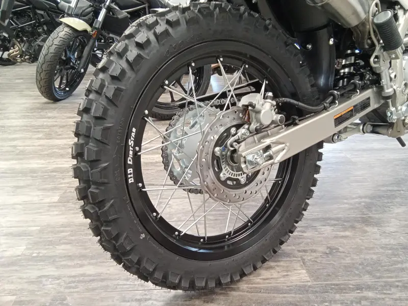 2026 Kawasaki KLX230 SHERPA S thumbnail 6