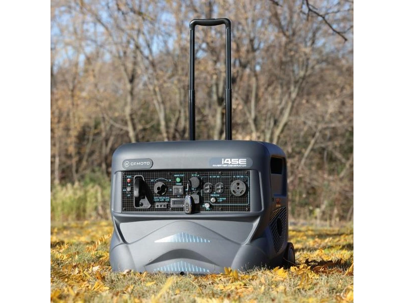 2025 Cfmoto I45 Generator Inverter 4.5kw alt