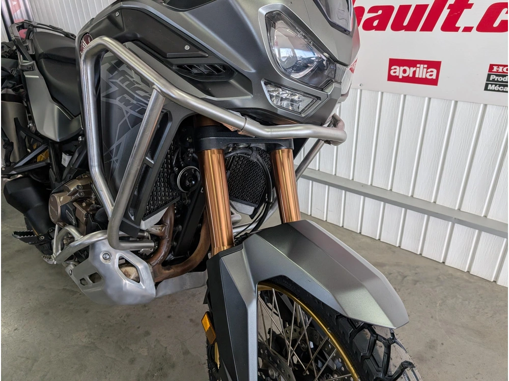 Honda Africa Twin Adv Sport 2023 alt