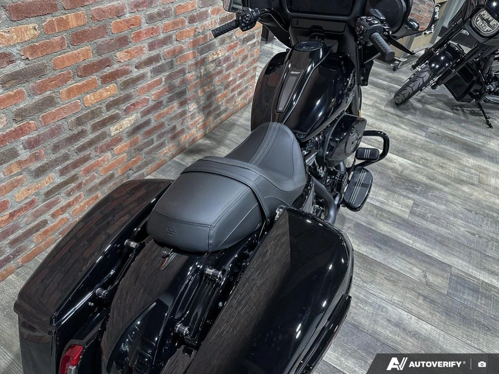 2026 Harley-davidson Street Glide alt