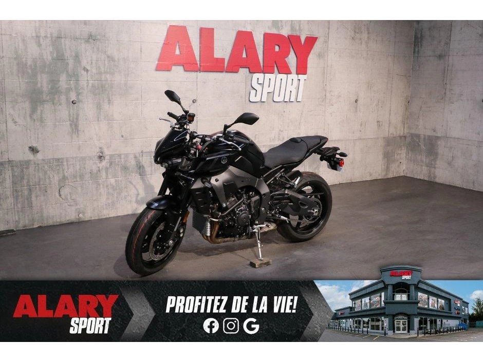 2025 Yamaha Yamaha Mt-10 alt