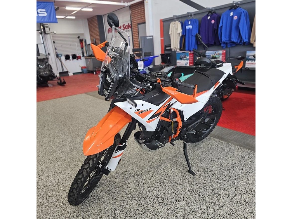2025 Ktm Adventure 390 R alt