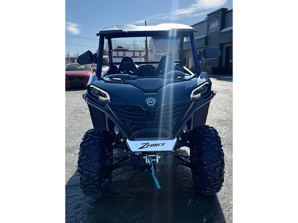 Cfmoto Zforce 800 Trail 2026 alt