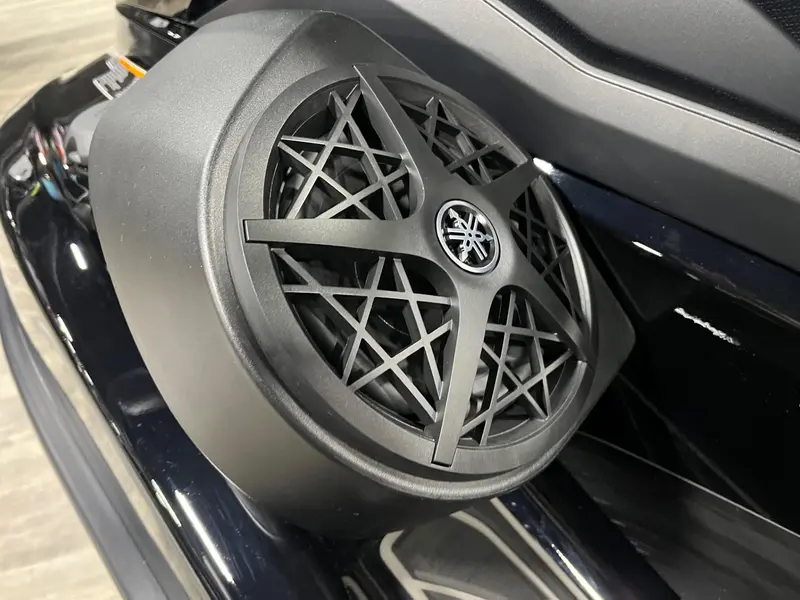 Yamaha GP SVHO (W/AUDIO) BLACK 2026