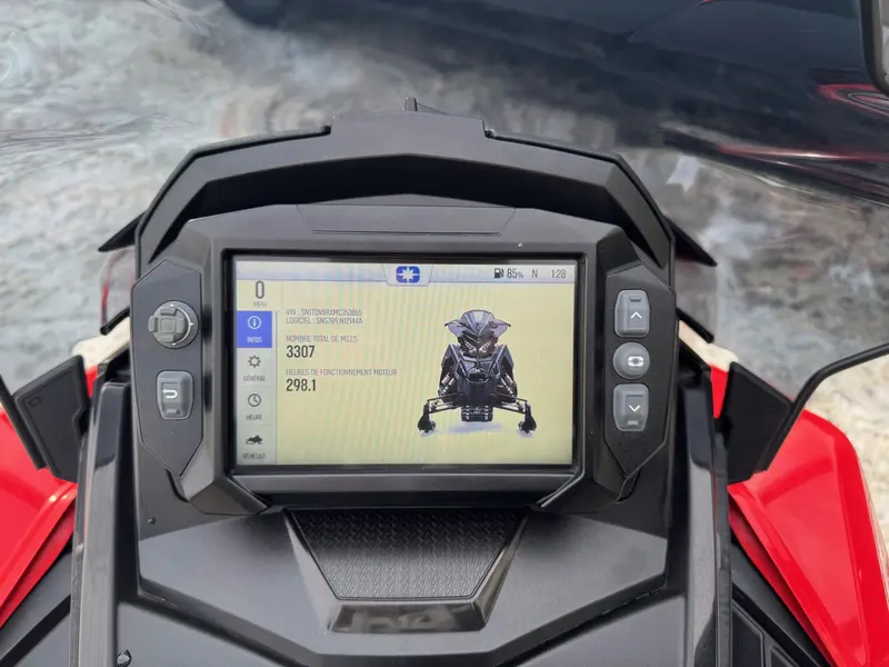 2021 Polaris 850 INDY VR1 137