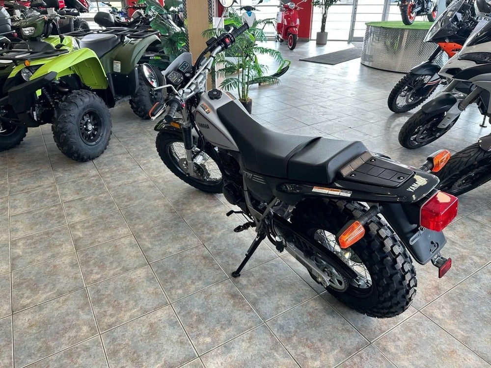 Yamaha Tw200 2026 alt