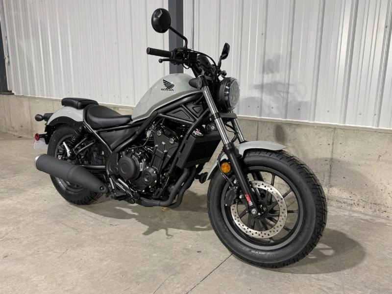 Honda Rebel 500 (abs) 2026 alt