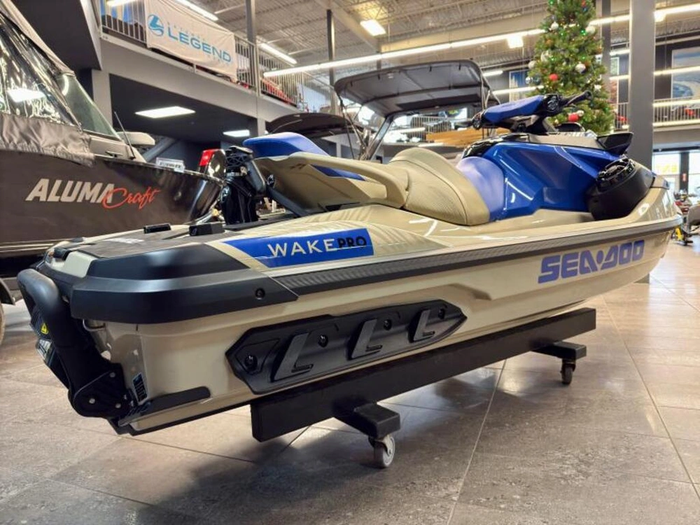 Sea-doo Wake Pro 230 (audio) 2025 alt