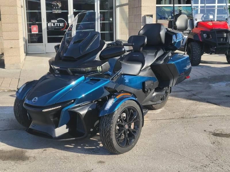 Can-am Canam Spyder Rt Limited 2023 alt