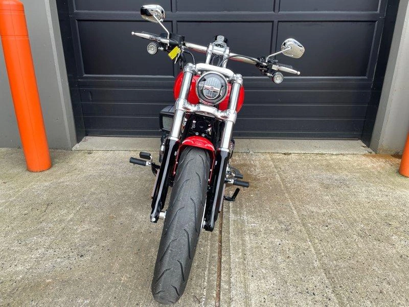2026 Harley-davidson Cruiser Fxbr - Breakout™ alt