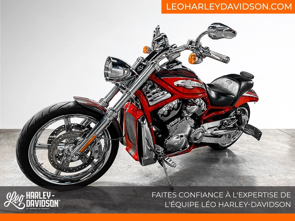 2006 Harley-davidson Vrscse Cvo V-rod alt