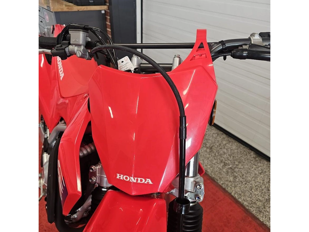 2026 Honda Crf300f alt