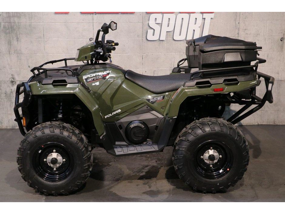2026 Polaris Polaris Sportsman 570 Eps alt