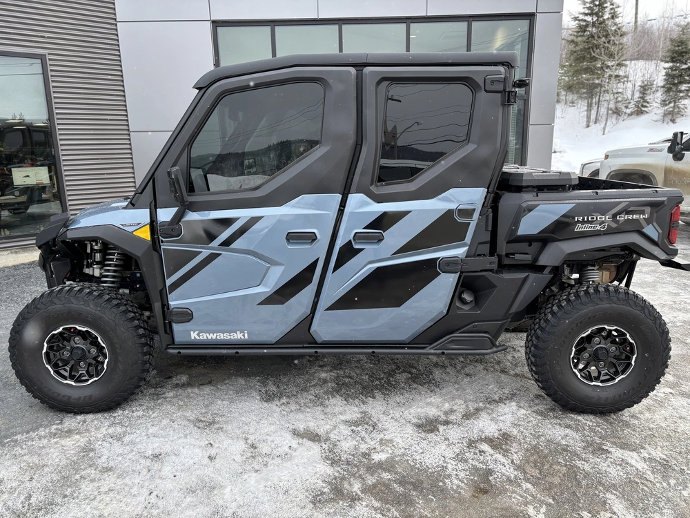 Kawasaki Ridge Crew Xr Limited 2025 alt