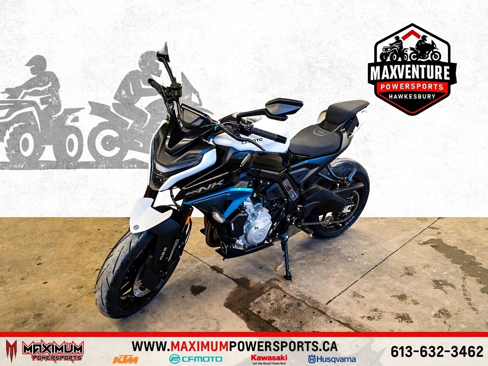 2026 Cfmoto 675nk alt