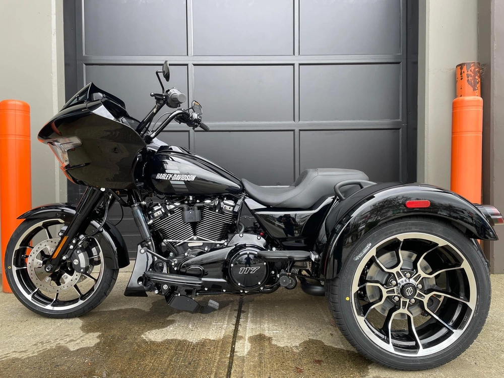 2026 Harley-davidson Trike Fltrt - Road Glide™ 3 alt