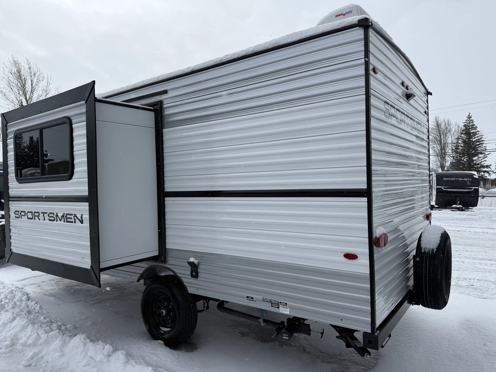 Kz-rv Sportsmen Classic 191bhk 2026 alt