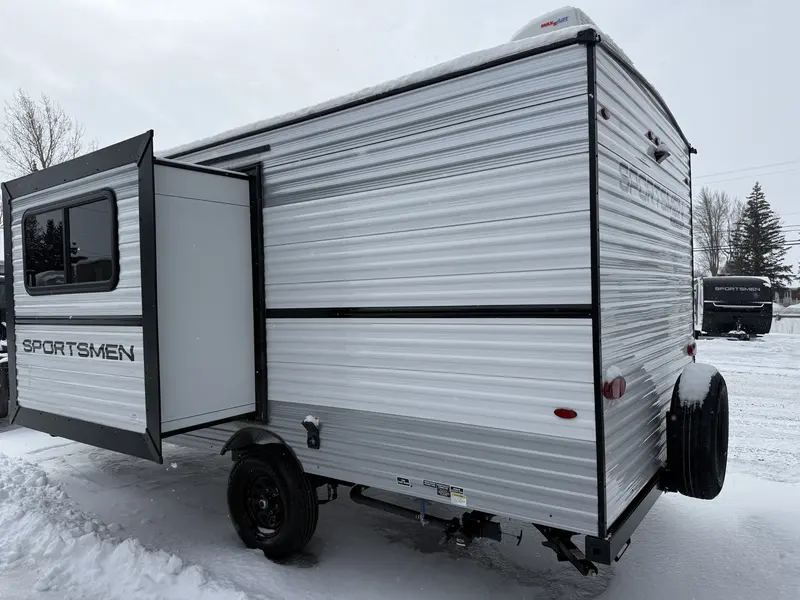 2026 KZ-RV Sportsmen Classic 191BHK