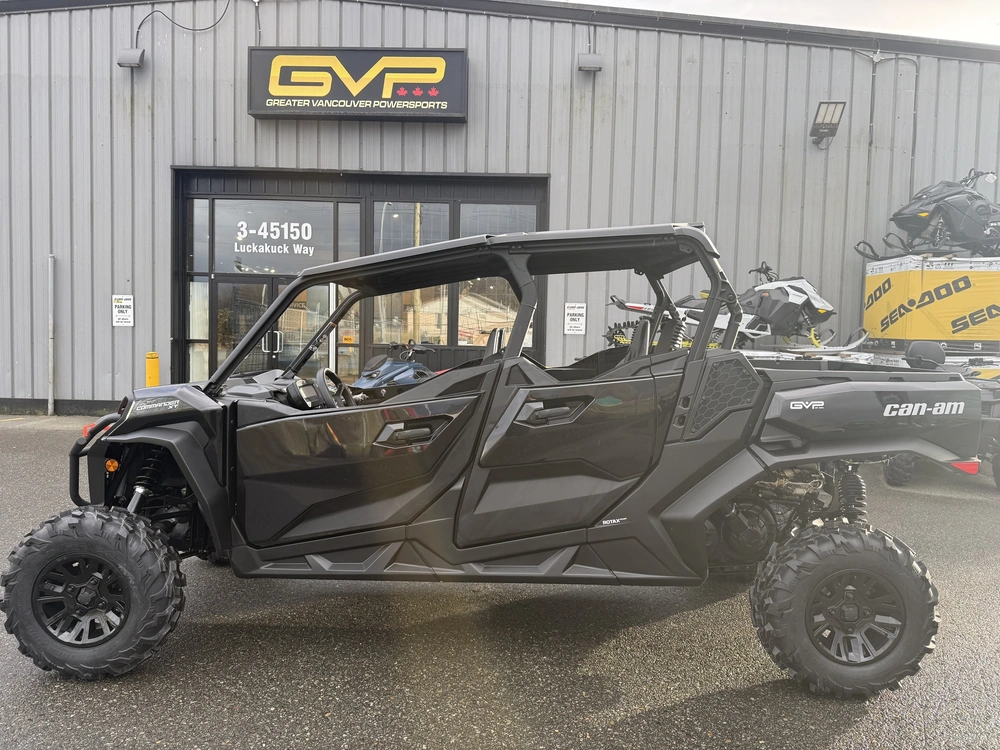 2026 Can-am Commander Max Xt 1000r alt