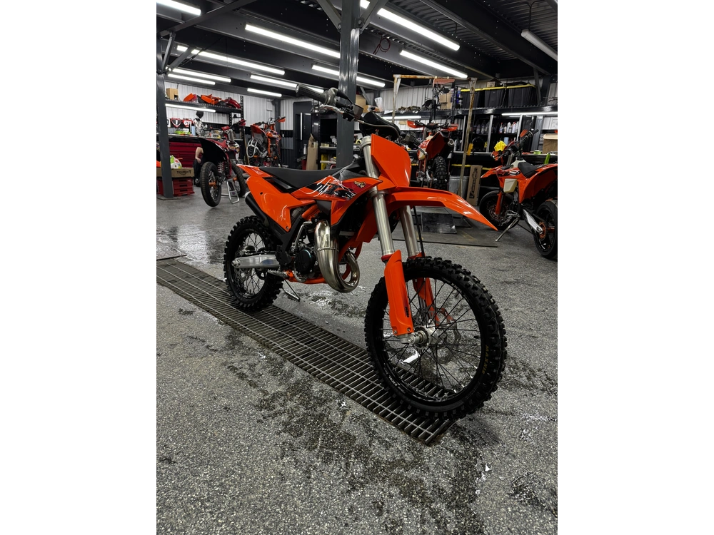 Ktm 85 Sx 19/16 2025 alt