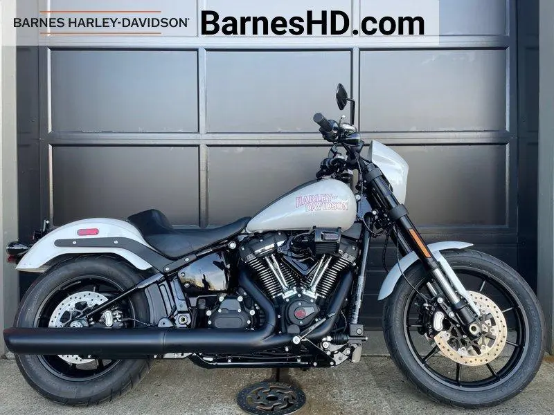 2026 Harley-davidson Fxlrs - Low Rider® S alt
