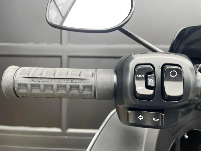 Harley-Davidson FXLRST - Low Rider® ST 2026