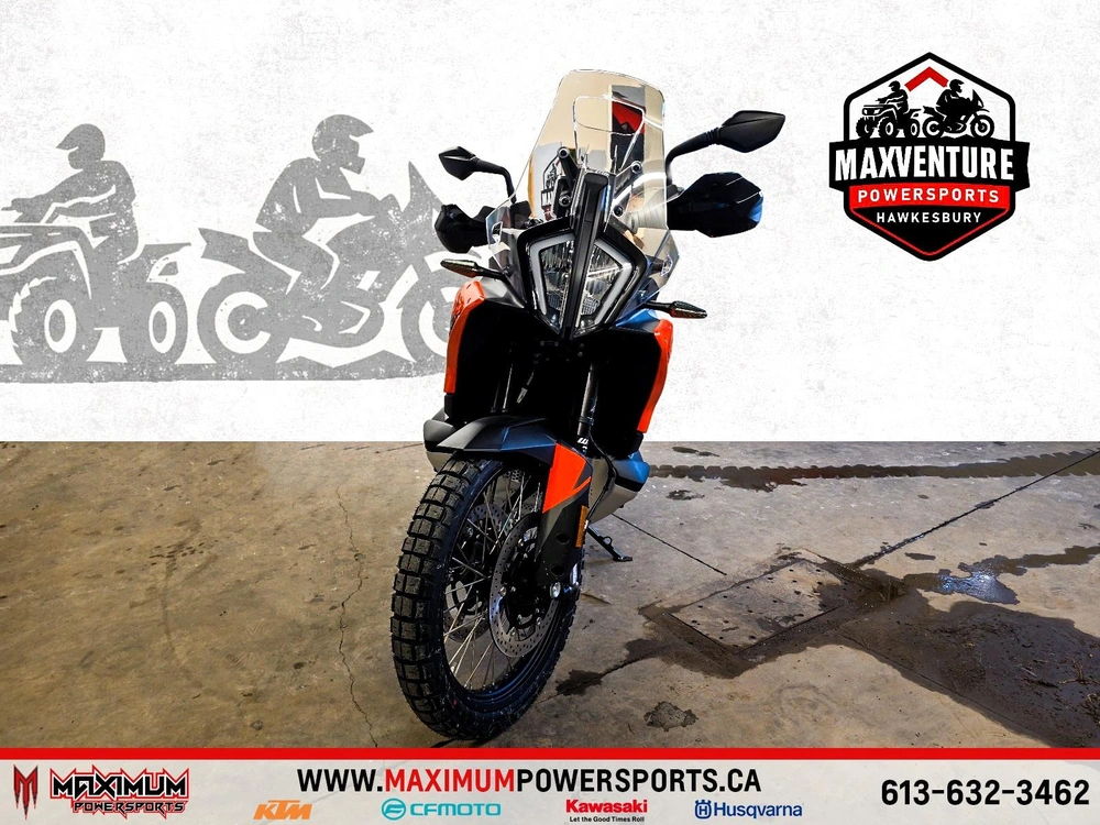 2026 Ktm 790 Adventure alt