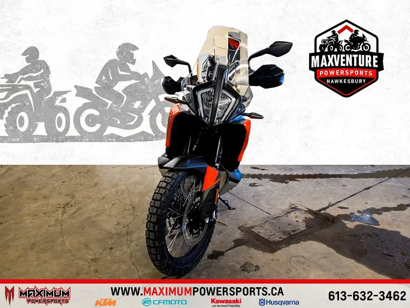 KTM 790 ADVENTURE 2026