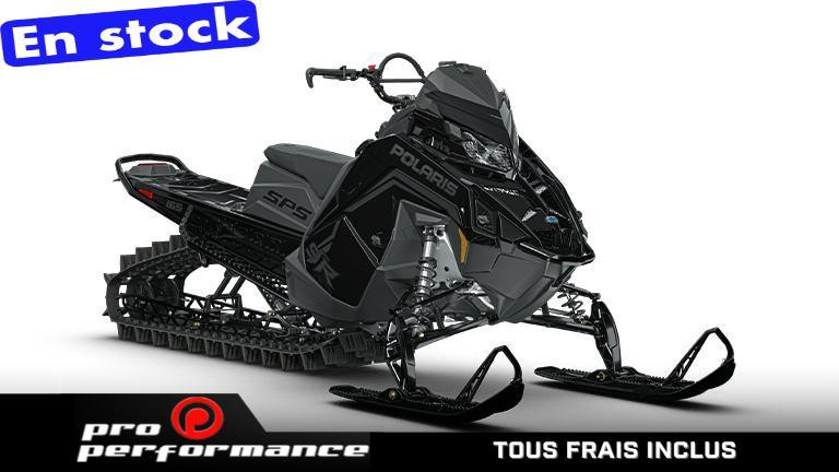 2027 Polaris 9R RMK SPS 165 ES 7S
