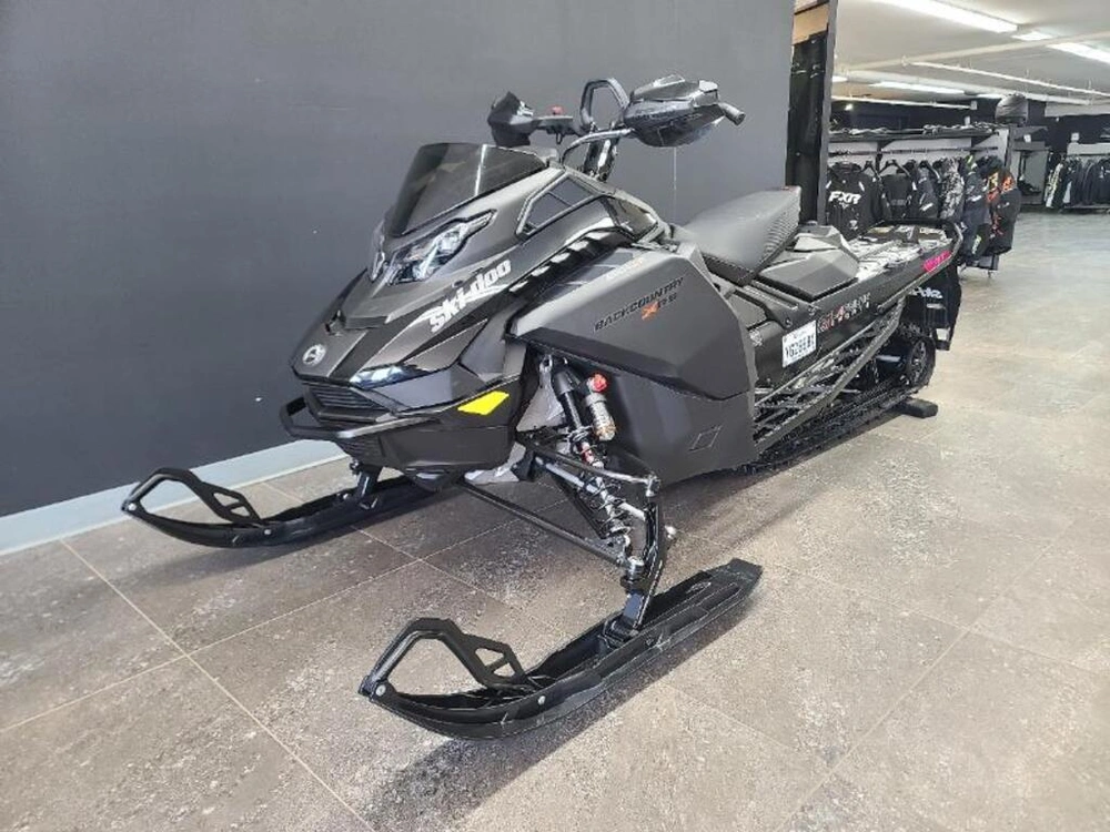 Ski-doo Back X-rs 146 (43'') 850 E-tec Turbo R Shot Touch 2025 alt