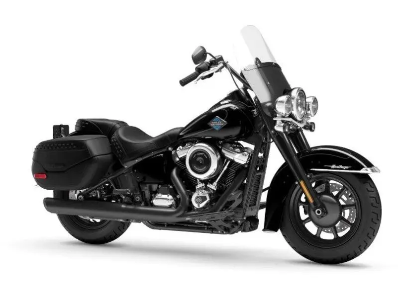 2026 Harley-Davidson Heritage Classic - Roues de série 