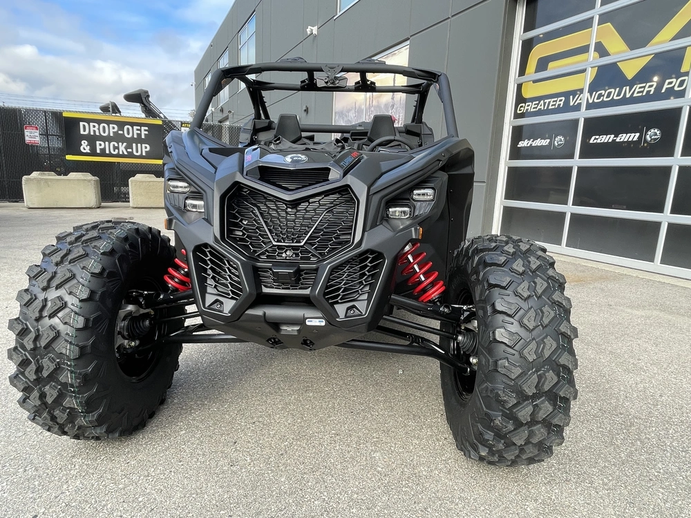 2026 Can-am Maverick X3 Ds Turbo Rr alt
