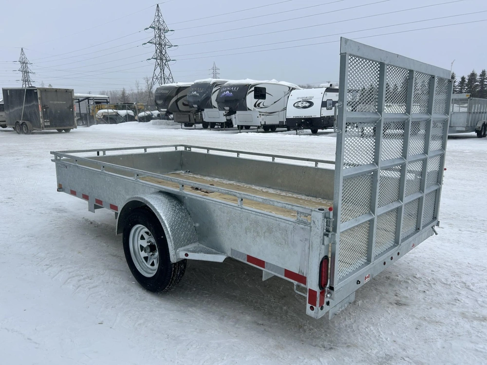 Canada Trailers Ut612-3k 2026 alt