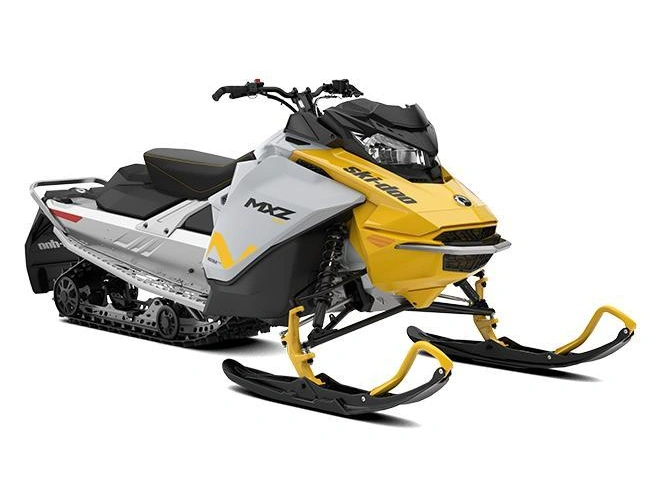 2025 Ski-doo Mxz Neo 600 Efi (40) Cobra 1.0'' E.s. alt