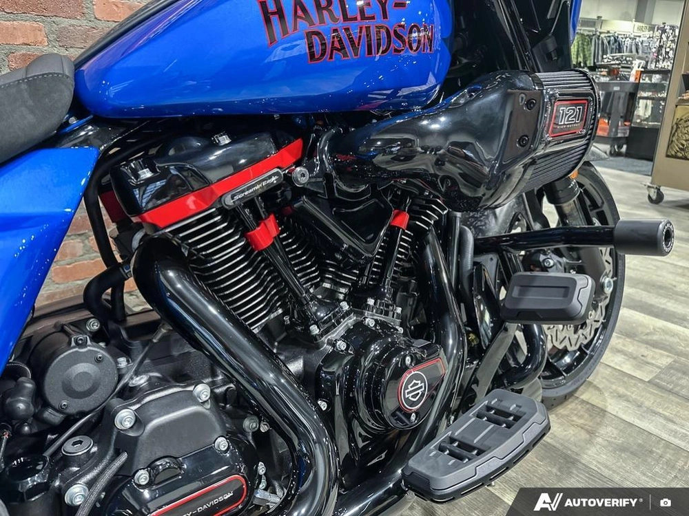 2026 Harley-davidson Cvo Street Glide St alt