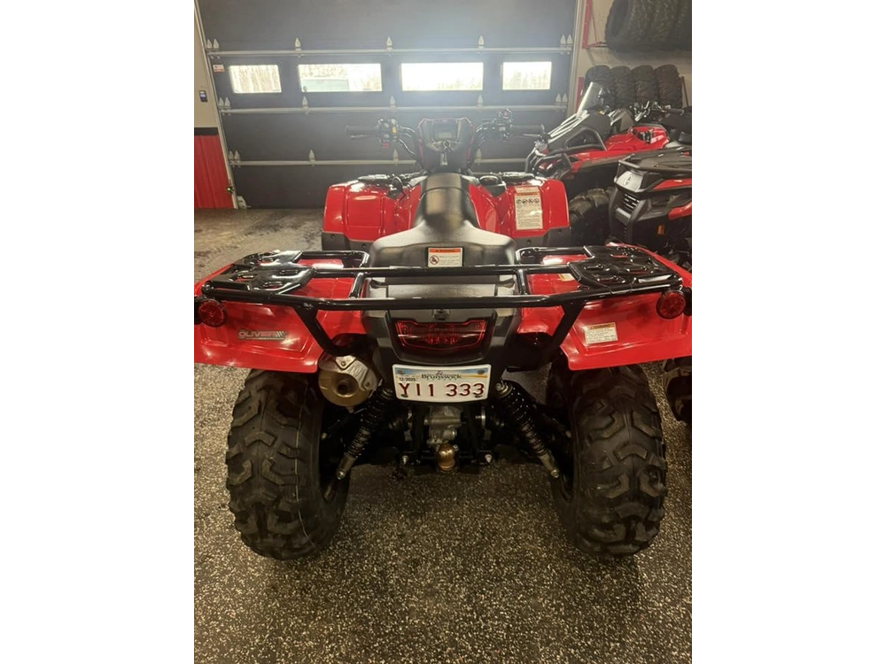 Honda Rubicon 520 Irs 2023 alt