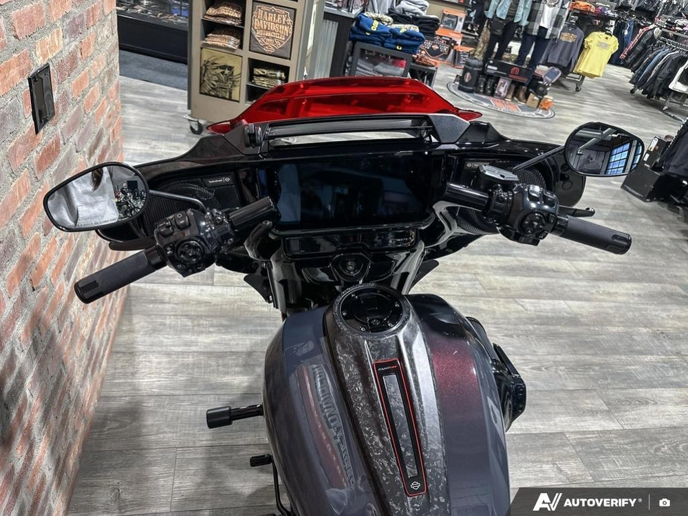 2026 Harley-davidson Cvo Street Glide St alt