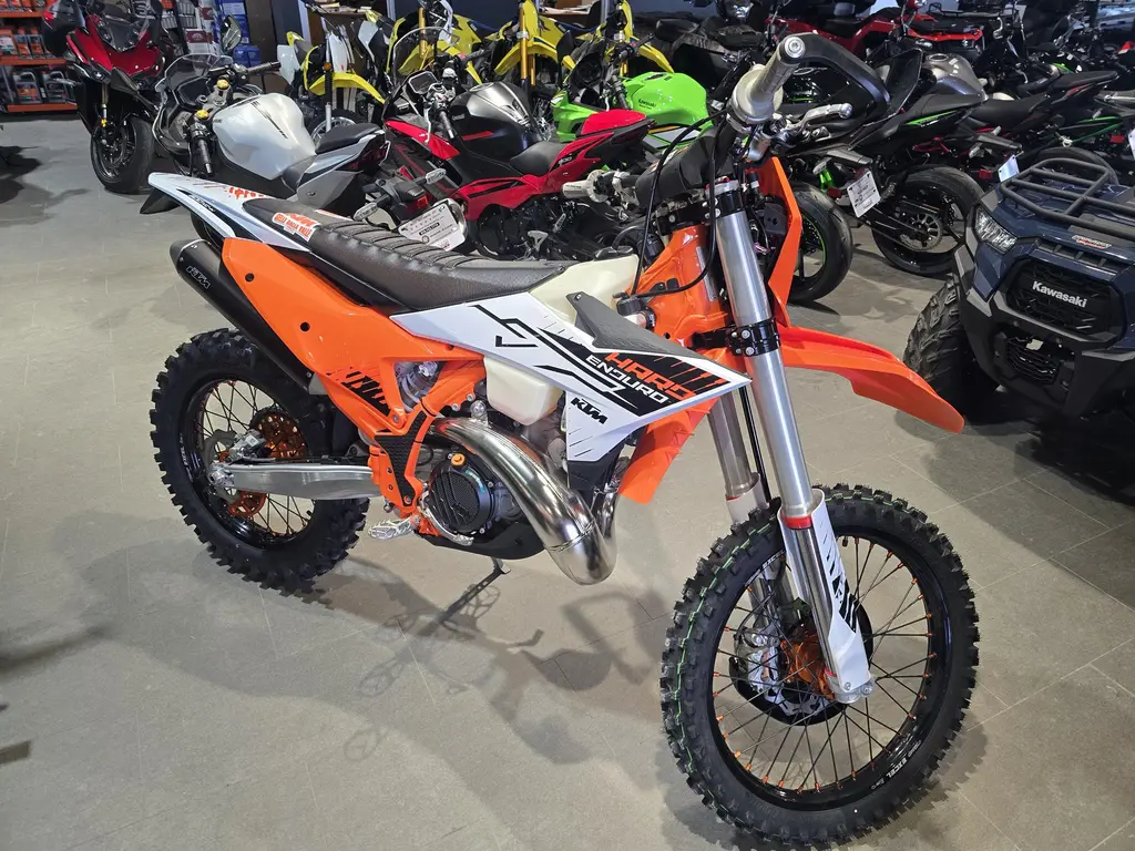 2026 KTM 300 XC-W hard enduro 