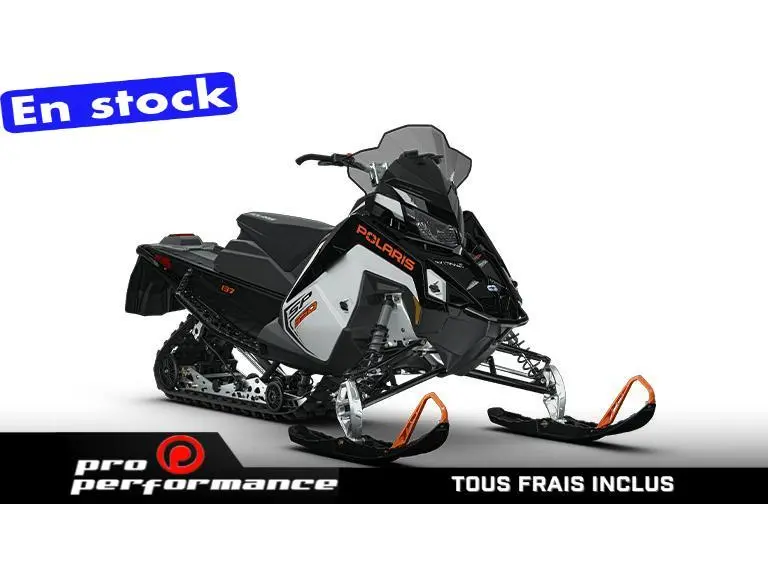 2027 Polaris 650 INDY SP 137