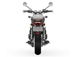 Triumph Bonneville T120 2026 alt