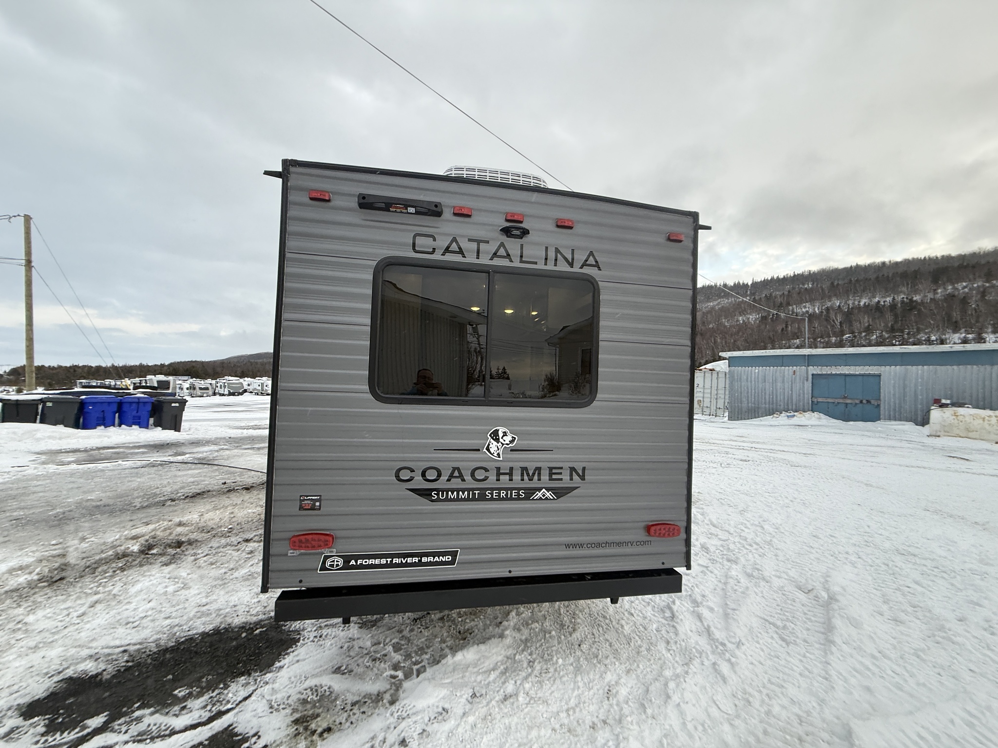 2026 Catalina 154RDX