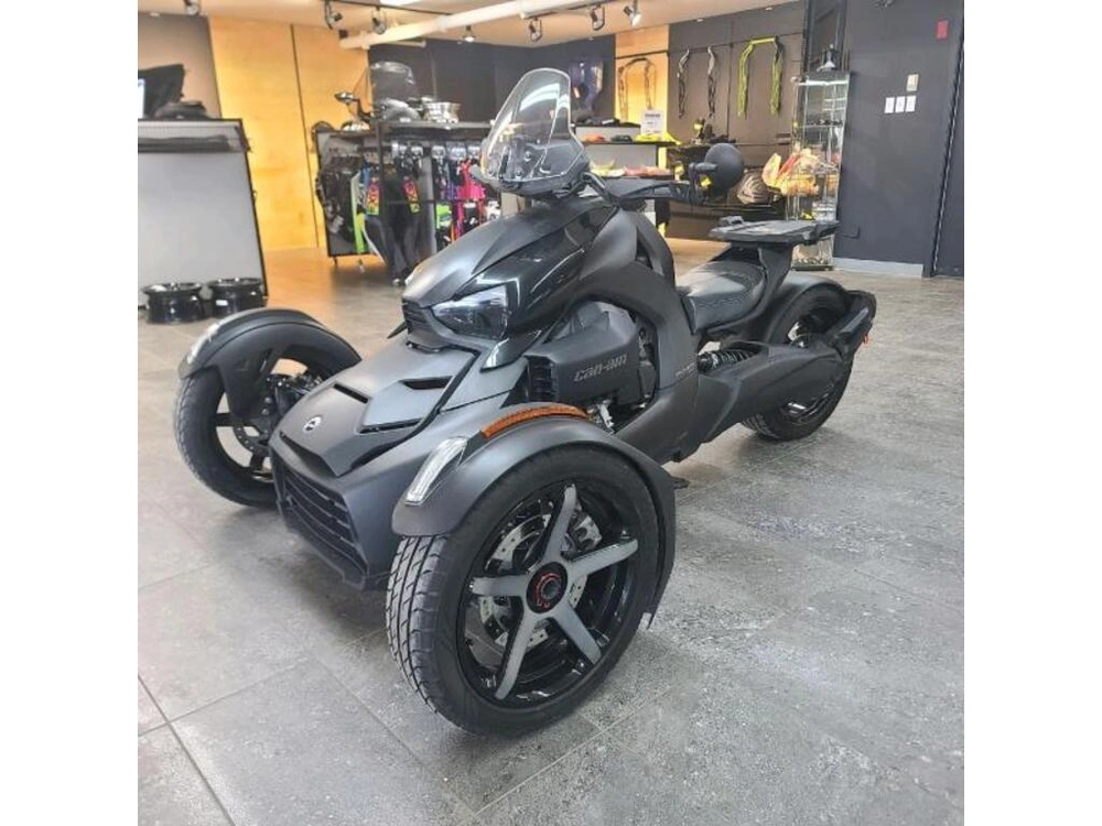 Can-am Ryker 2022 alt